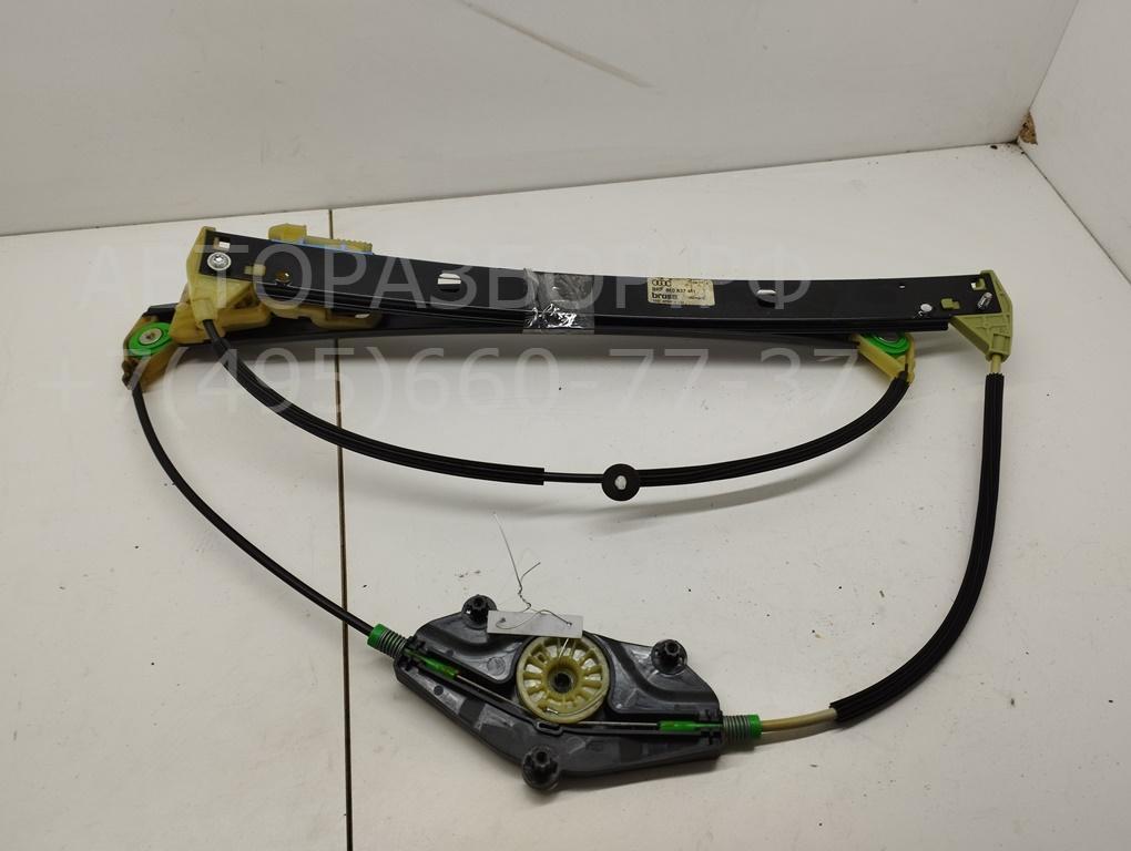 Стеклоподъемник электр. передний левый