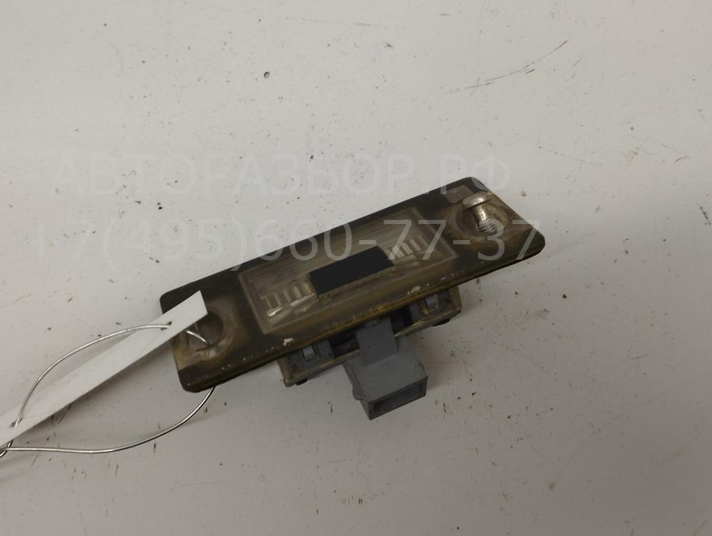 Фонарь подсветки номера