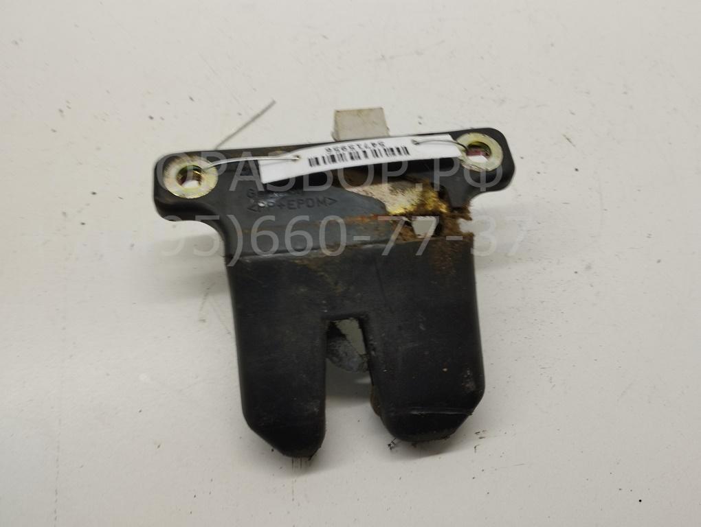 Замок багажника