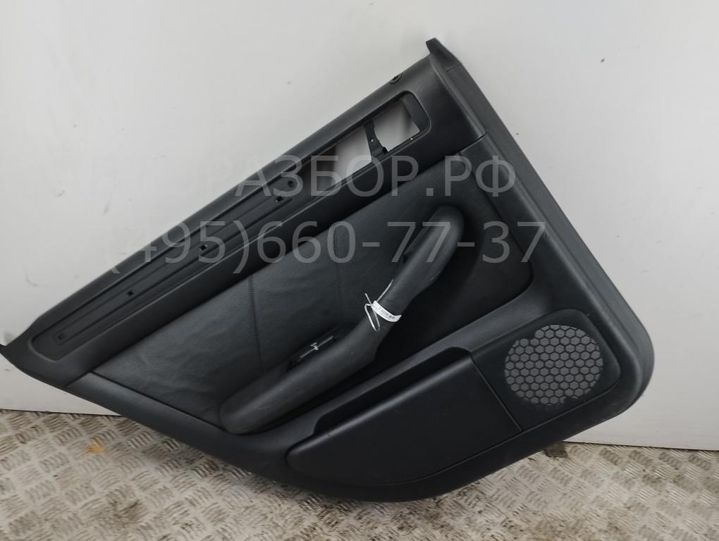 Обшивка двери задней левой