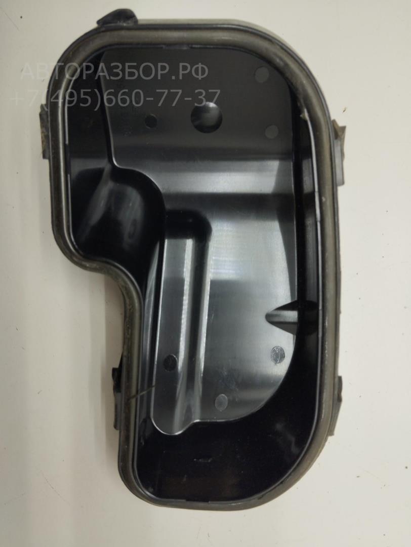 Крышка фары левой