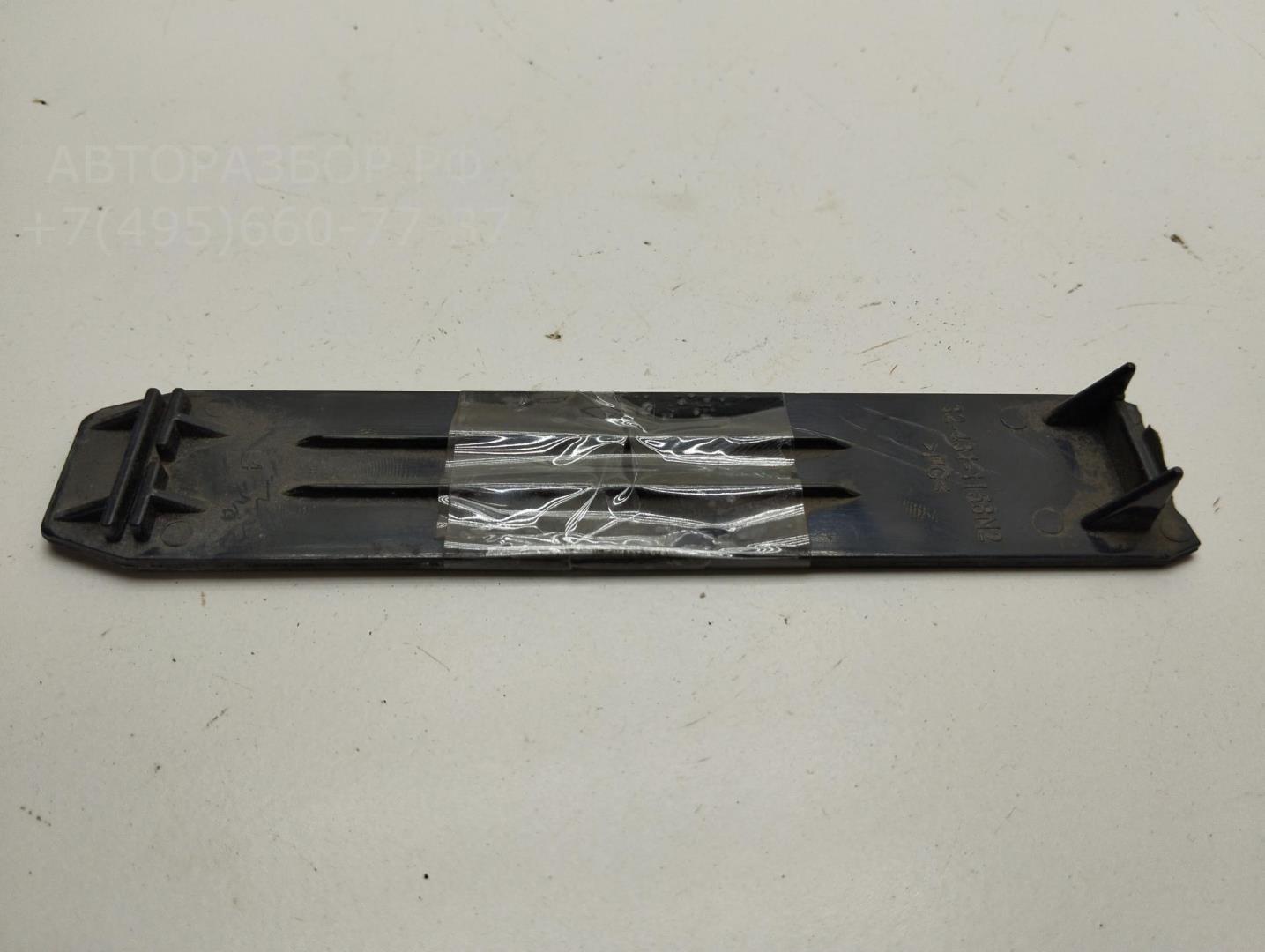 Крепеж фары