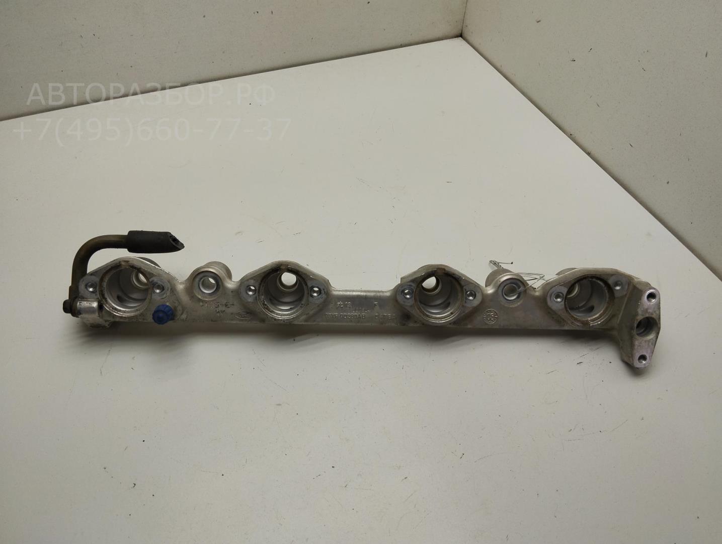 Рейка топливная (рампа)