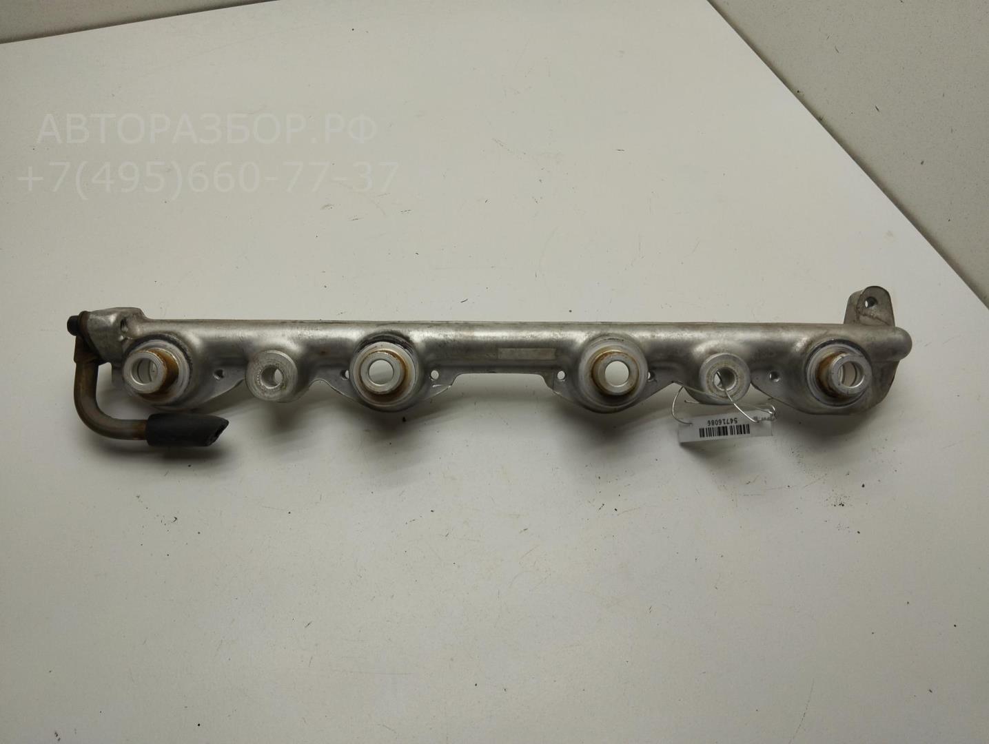 Рейка топливная (рампа)