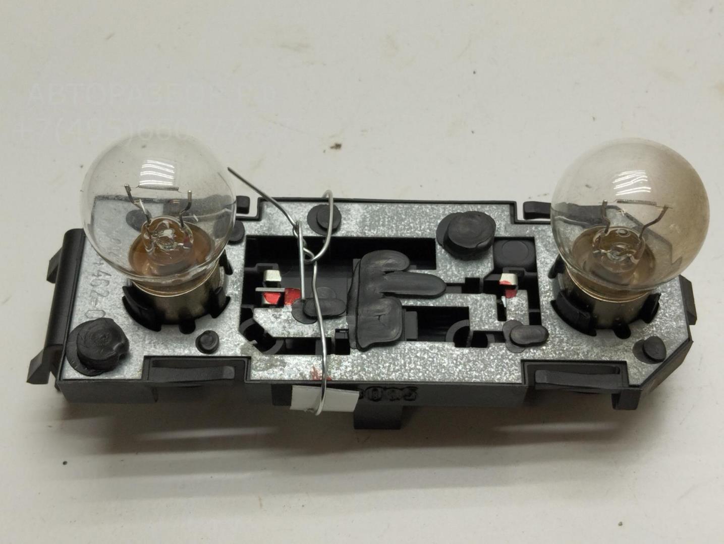Плата заднего фонаря правого