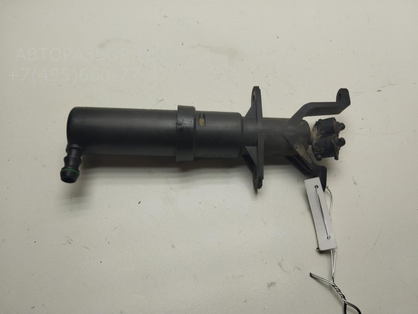 Насос омывателя фар