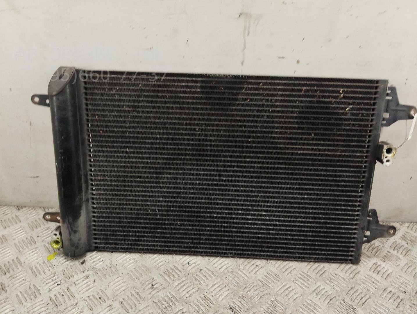 Радиатор кондиционера / конденсер