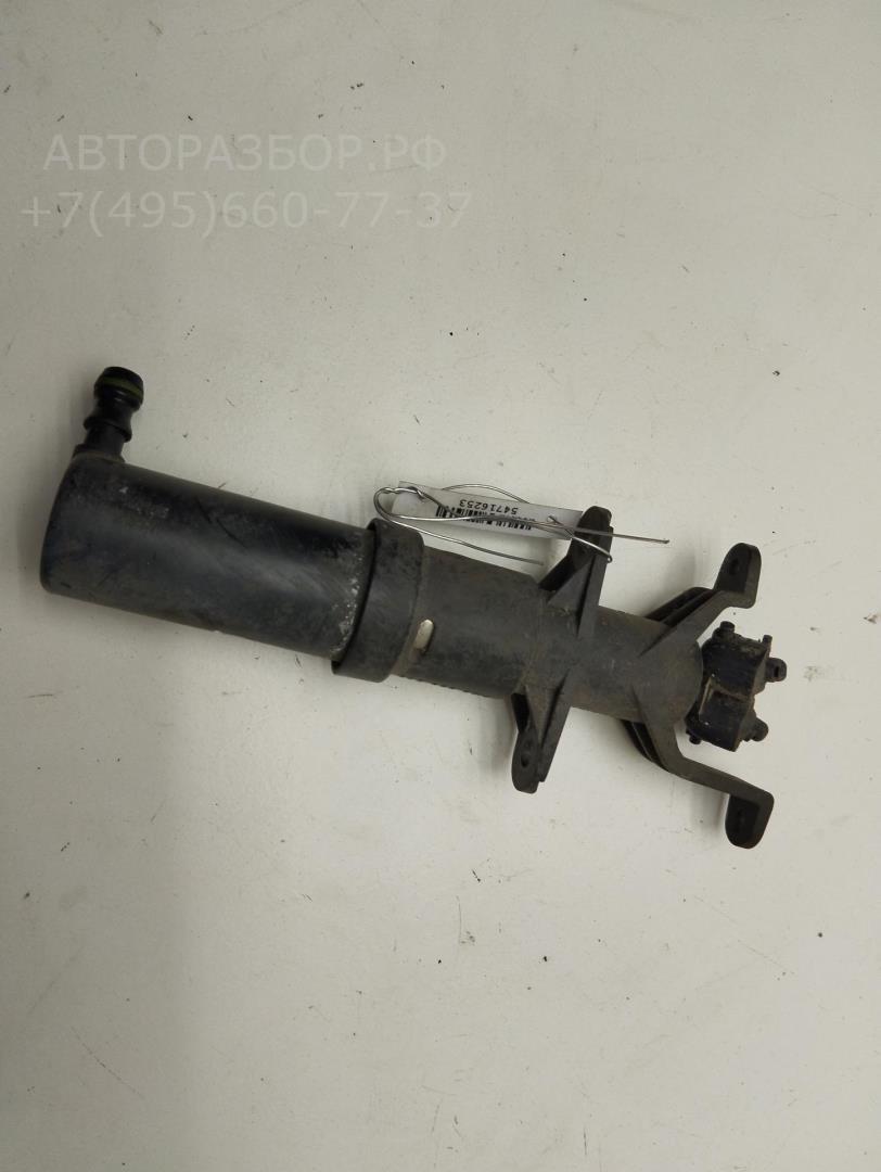 Форсунка омывателя фары