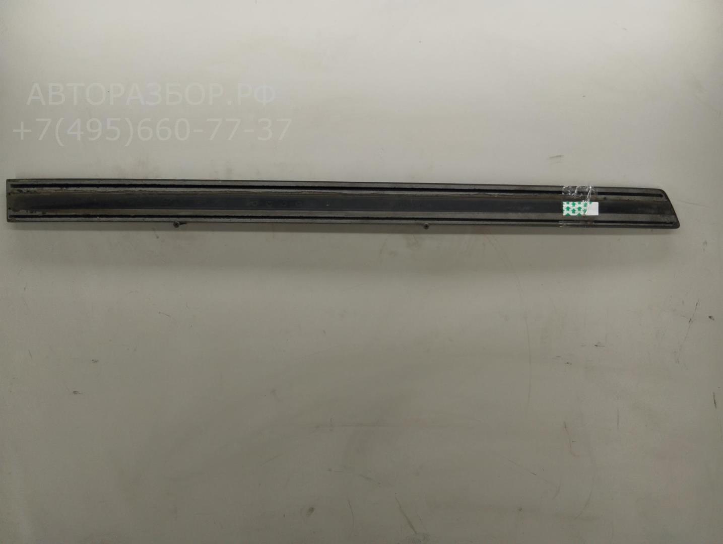 Накладка двери задней левой