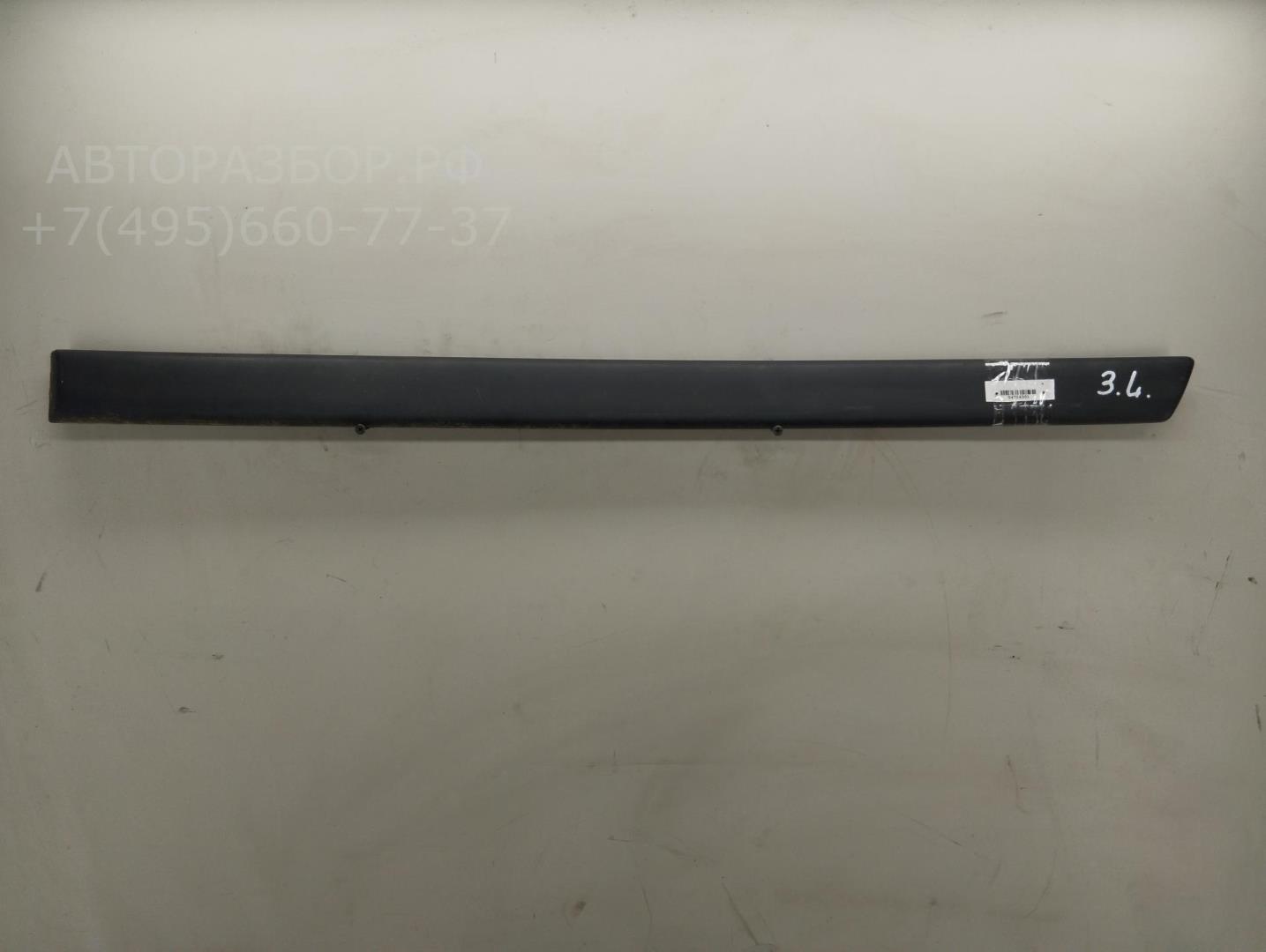 Накладка двери задней левой