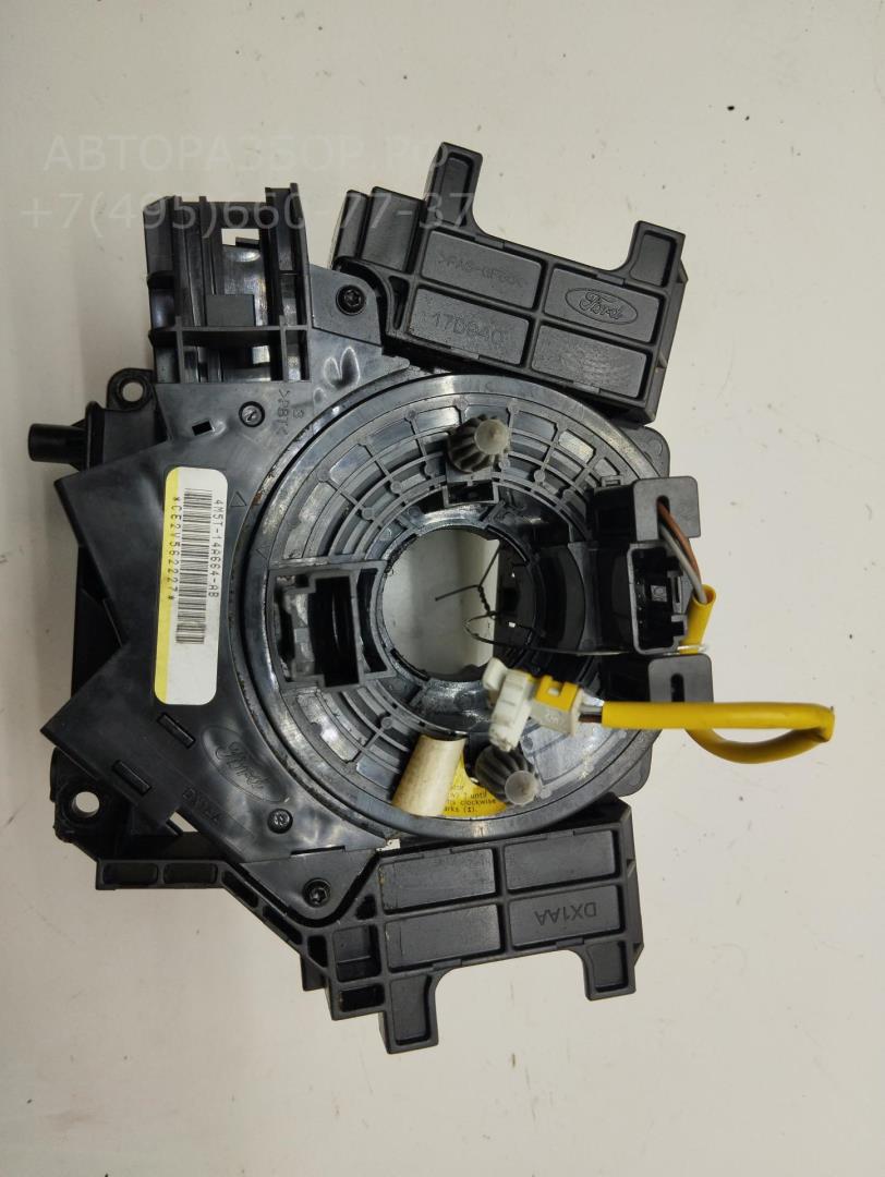 Механизм подрулевой для SRS (ленточный)