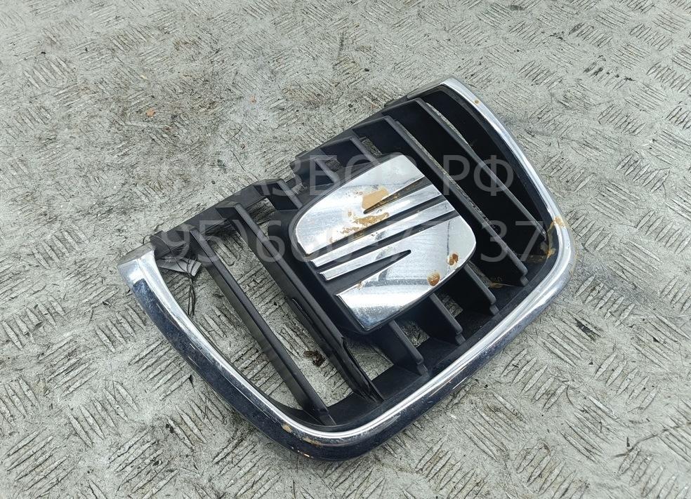 Решетка в бампер