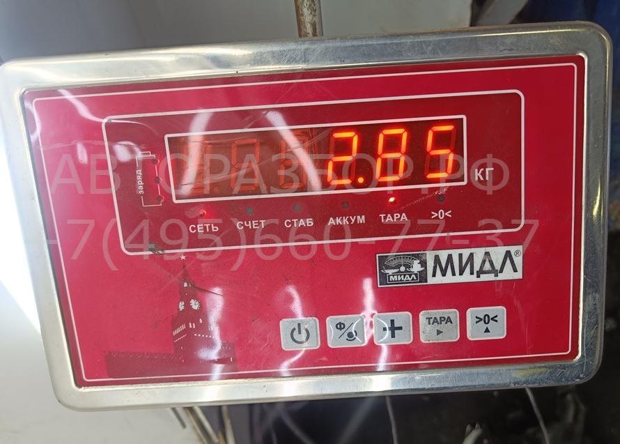 Блок ABS (насос)