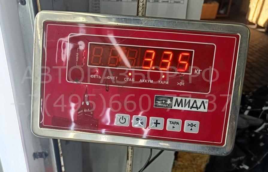 Цилиндр тормозной главный