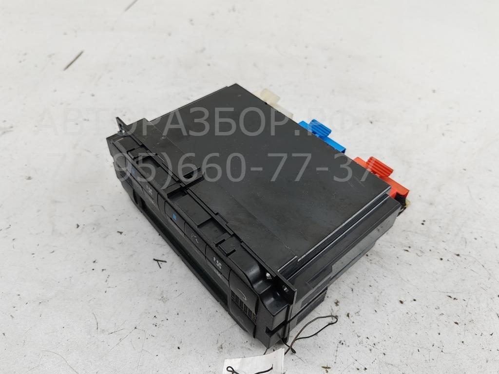 Переключатель отопителя