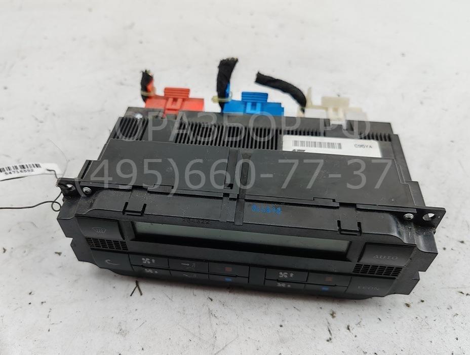 Переключатель отопителя