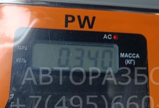 Дефлектор воздушный