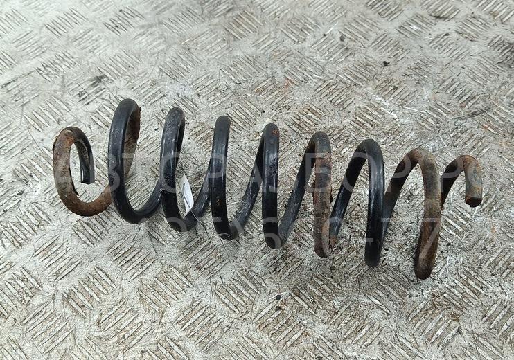 Пружина задняя