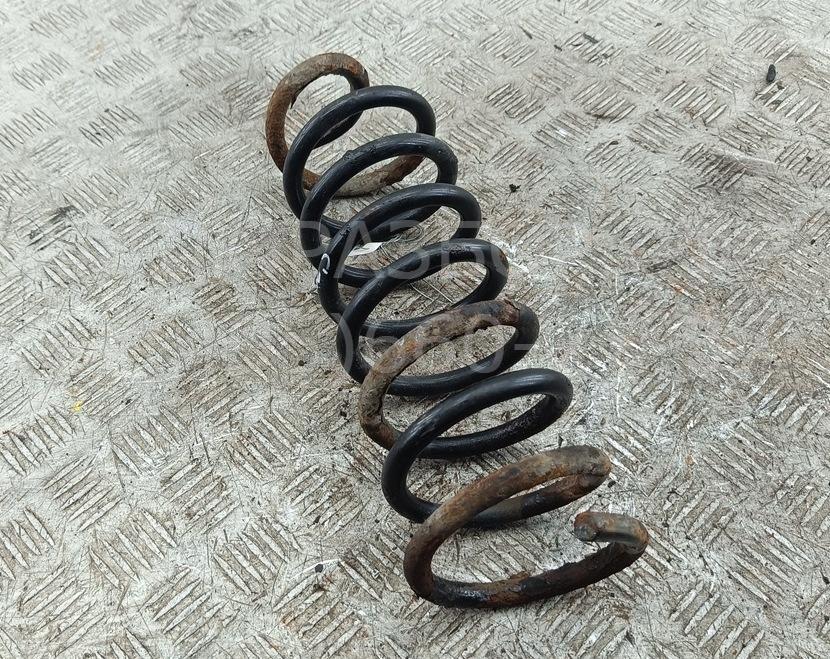 Пружина задняя