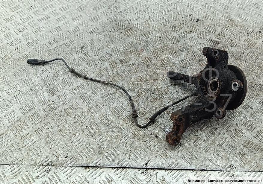 Ступица передняя