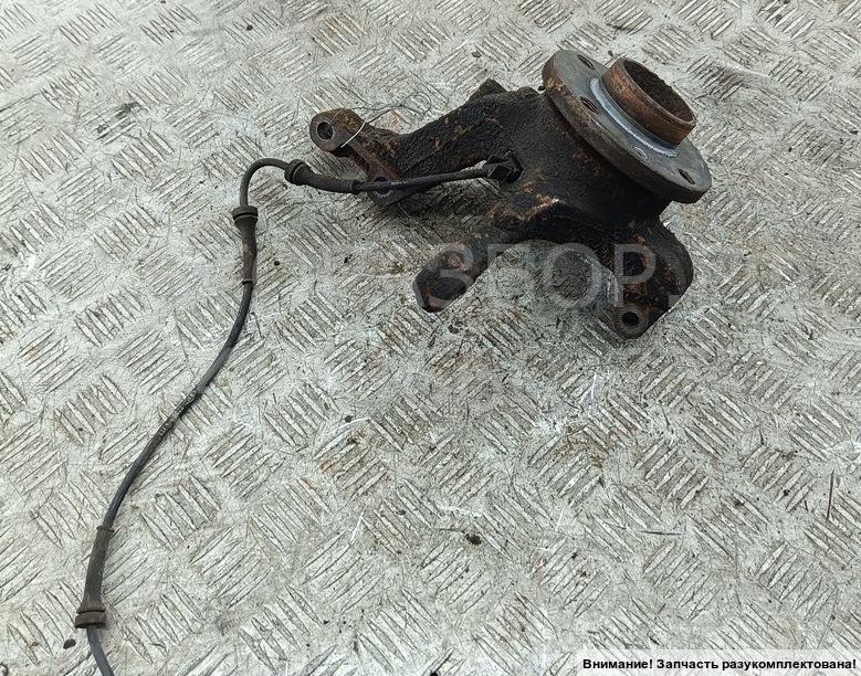 Ступица передняя