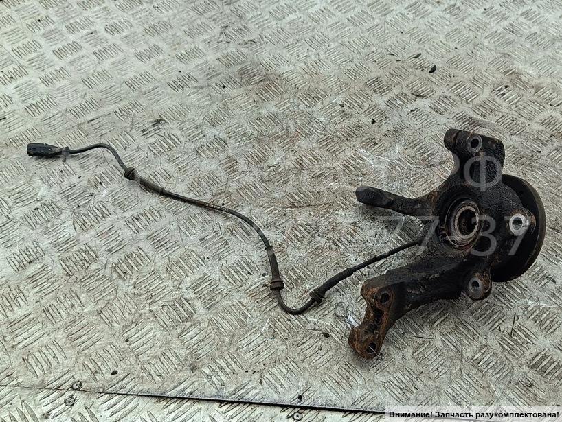 Ступица передняя