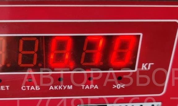 Фонарь задний правый