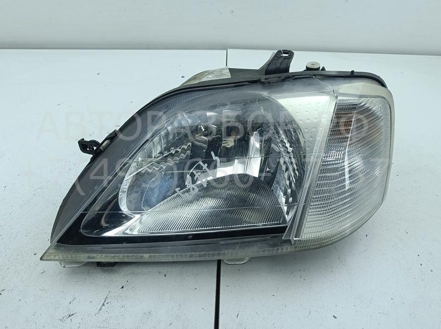 Фара левая