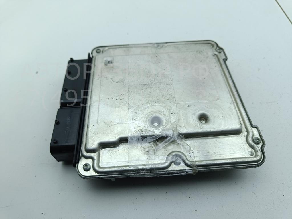 Блок управления двигателем