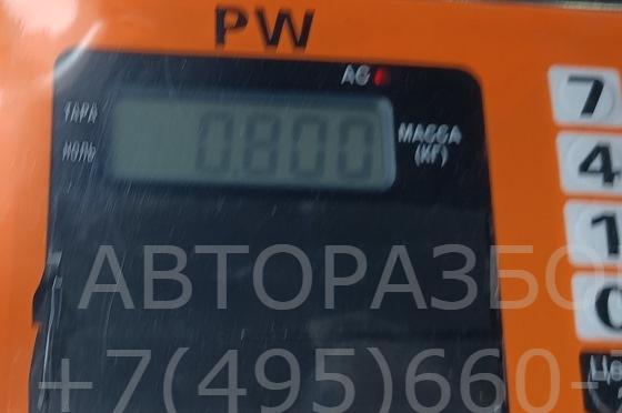 Блок управления двигателем