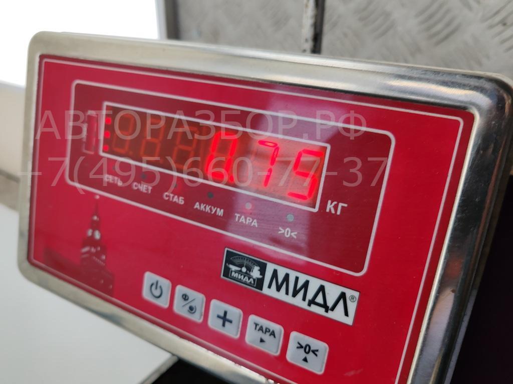 Цилиндр тормозной главный