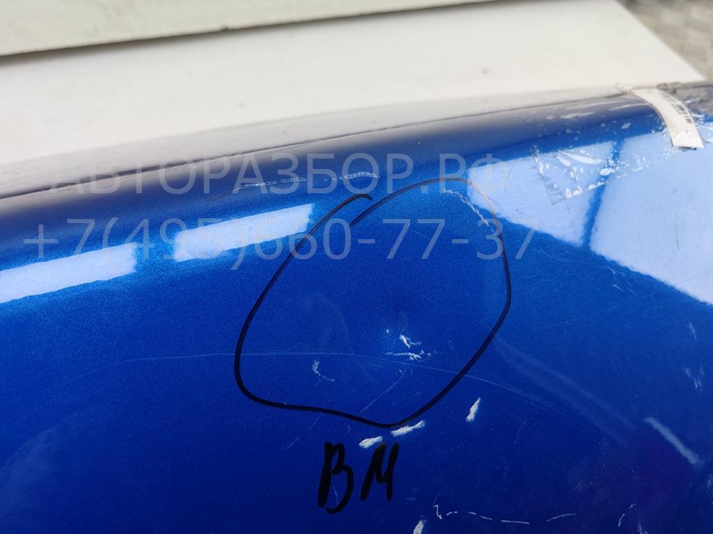 Дверь багажника