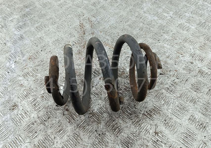 Пружина задняя