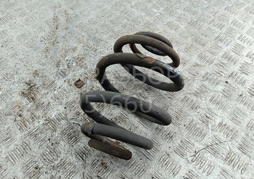 Пружина задняя