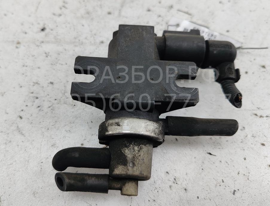 Клапан электромагнитный