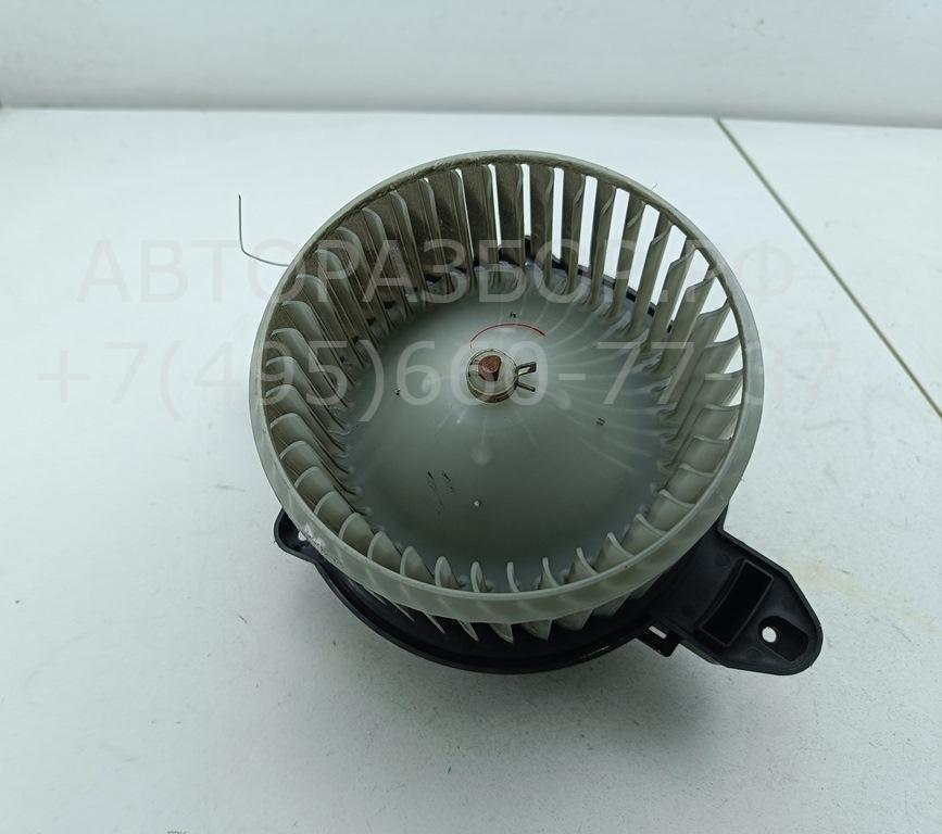 Моторчик печки