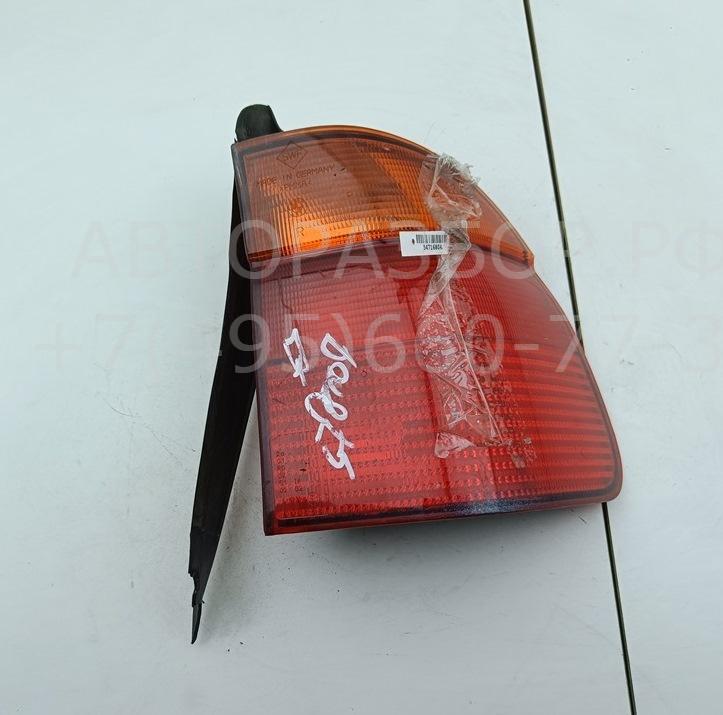 Фонарь задний правый