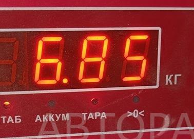 Полуось передняя правая