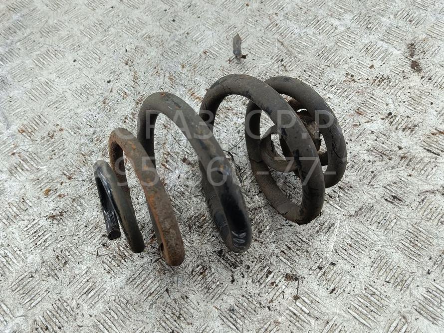 Пружина задняя