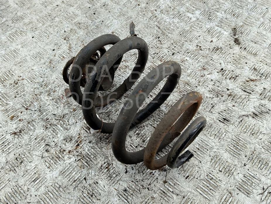 Пружина задняя