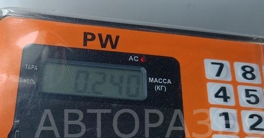 Амортизатор капота