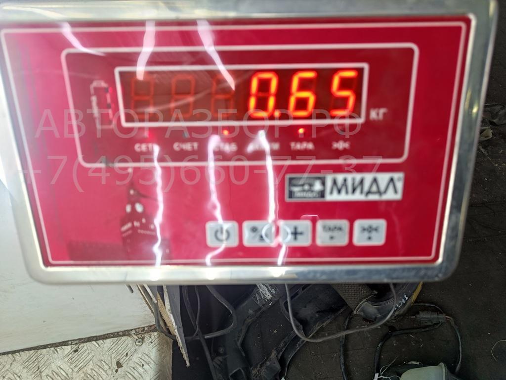 Фонарь подсветки номера