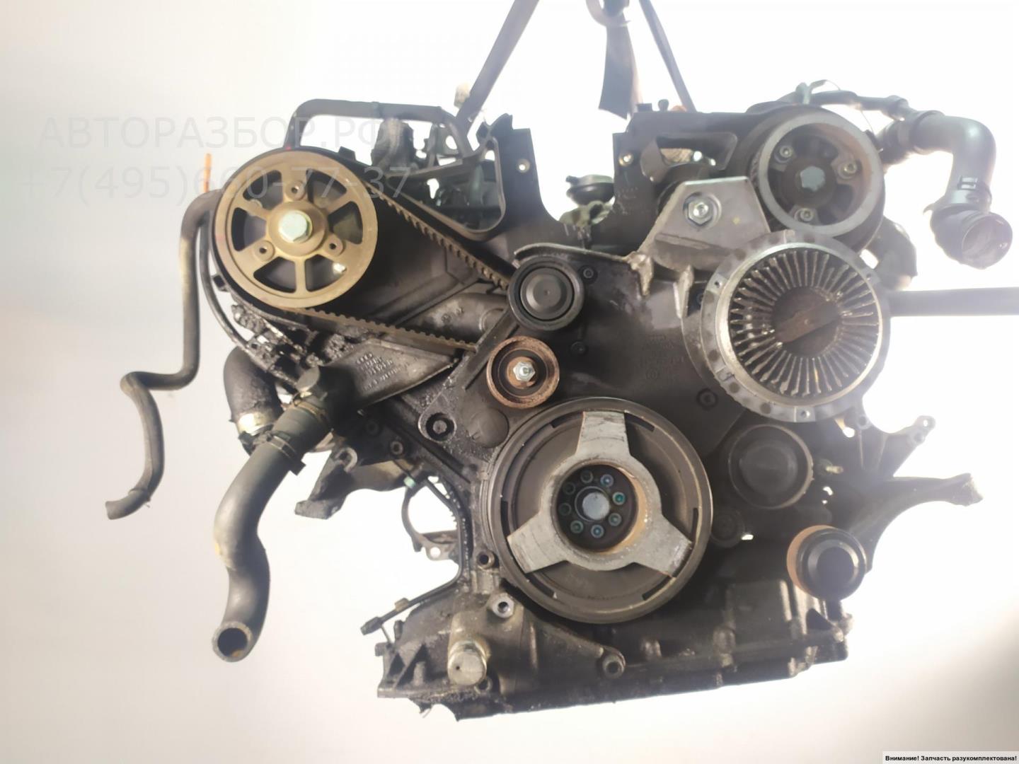 Двигатель (ДВС)