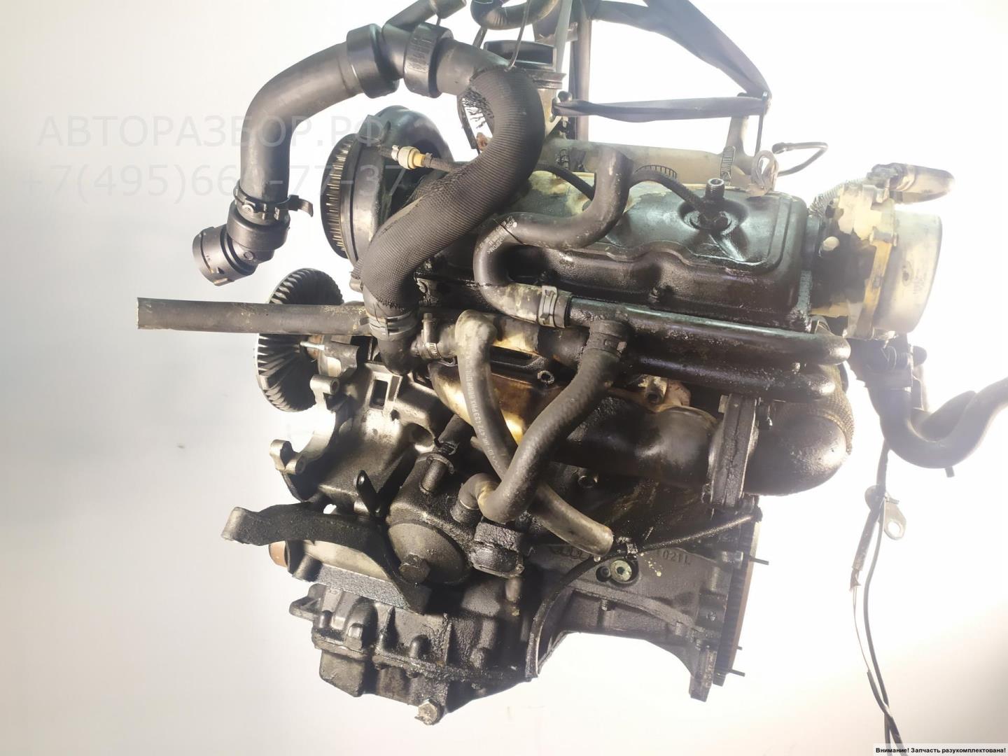 Двигатель (ДВС)