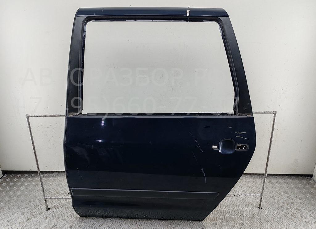 Дверь задняя левая
