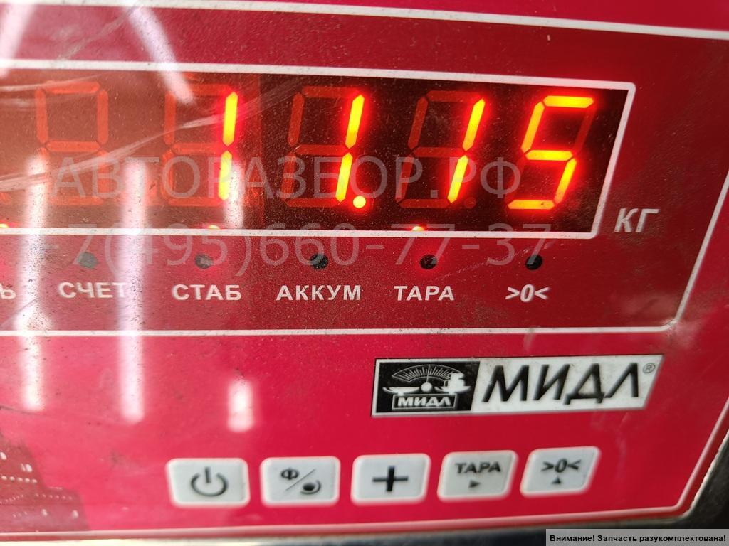 Рейка рулевая