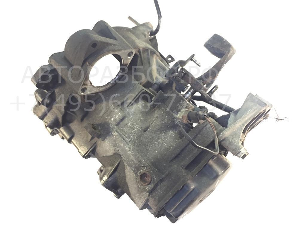 МКПП (механическая коробка переключения передач)