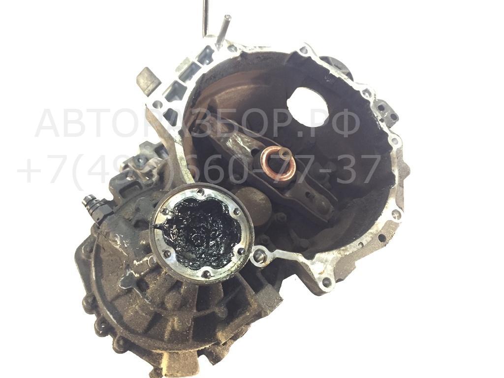 МКПП (механическая коробка переключения передач)