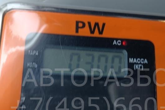 Дефлектор воздушный