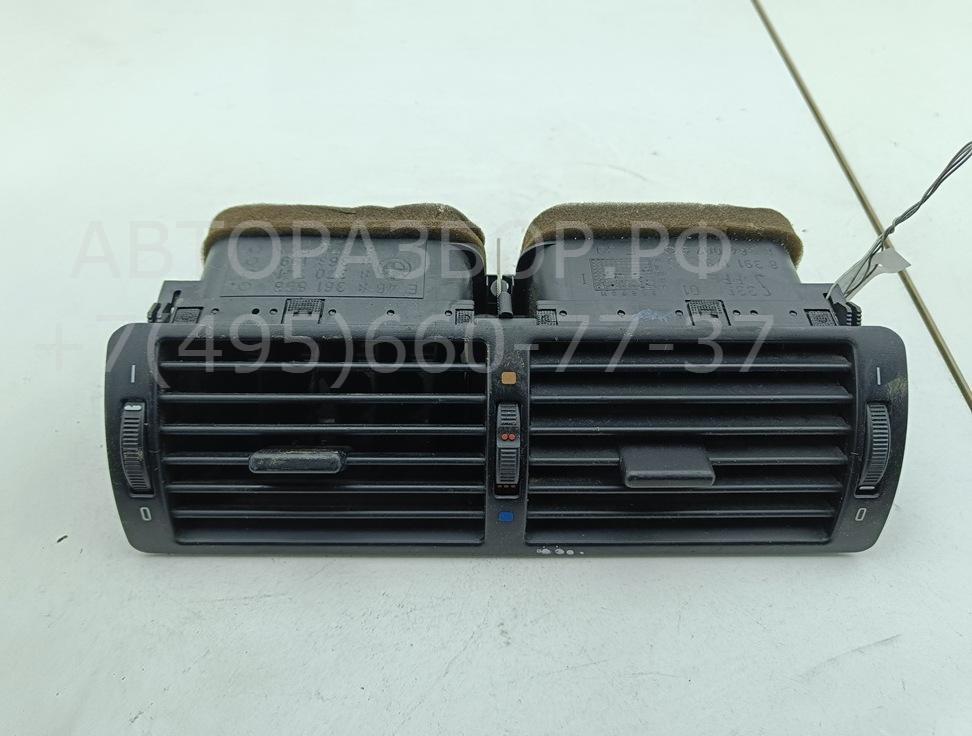 Дефлектор воздушный